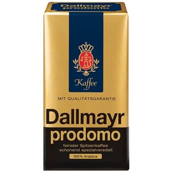 Кава мелена, ТМ "Dallmayr" Prodomo, 100% Арабіка, 500 г