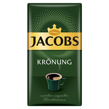 Кава мелена, ТМ "Jacobs" Kronung Classic, 500 г