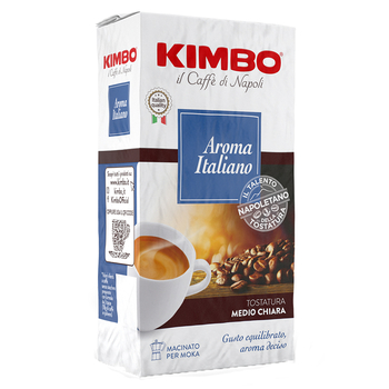 Кава мелена, ТМ "Kimbo" Aroma Italiano, 250 г