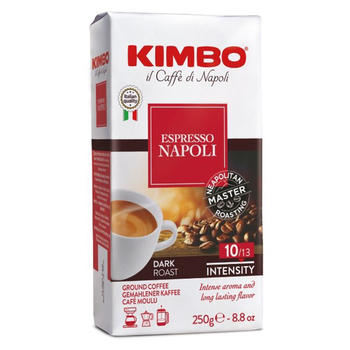 Кава мелена, ТМ "Kimbo" Gusto di Napoli, 250 г