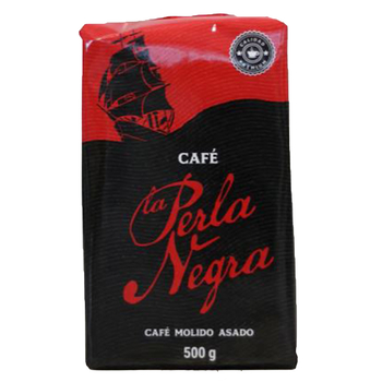 Кава мелена, TM "La Perla Negra", 500 г
