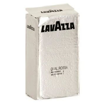 Кава мелена, ТМ "Lavazza" Qualita Rossa економ, 250 г