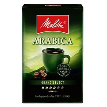 Кава мелена, TM "Melitta" Arabica, 500 г