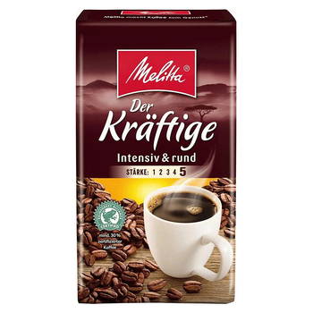 Кава мелена, TM "Melitta" Der Kraftige Intensiv, 500 г