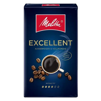 Кава мелена, TM "Melitta" Excellent, 500 г