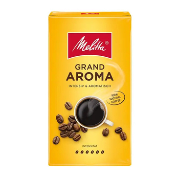 Кава мелена, TM "Melitta" Grand Aroma, 500 г