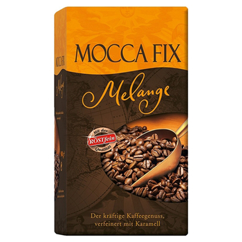 Кава мелена, TM "Rostfein" Mocca Fix Melange, 500 г Кава мелена, TM "Rostfein" Mocca Fix Melange, 500 г