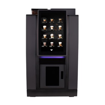 Кавомашина,ТМ "Jetinno" JL28 (зі збільшеними бункерами та брівером 20 гр)