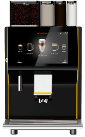 Кавомашина, ТМ "Dr.Coffee" Coffee Center