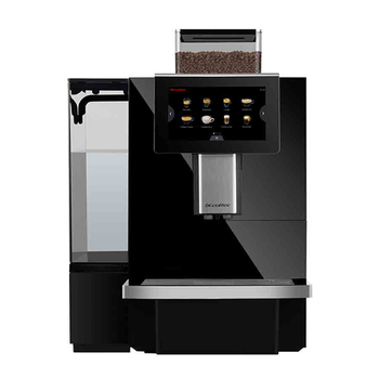 Кавомашина, ТМ "Dr.Coffee" F11 Big Plus (без підключення до водопостачання)
