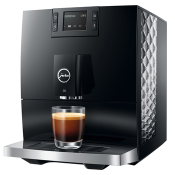 Кавомашина, TM "Jura" C8 Piano Black (EA)