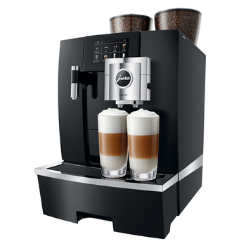 Кавомашина, TM "Jura" GIGA X8с Aluminium Black (EB)