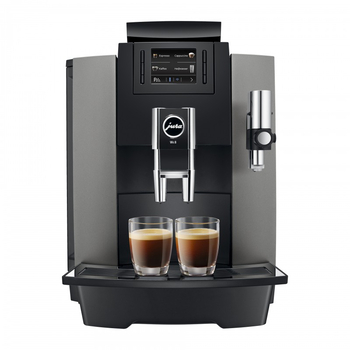 Кавомашина, TM "Jura" WE8 Dark lnox (EA)