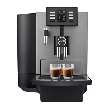 Кавомашина, TM "Jura" X6 Dark Inox (EA)