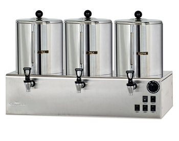 Диспенсер для напоїв з кавоваркою, TM "Camurri" GC.10 