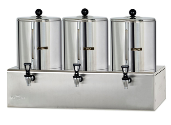 Термопот потрійний, TM "Camurri" Bain-Marie BMT.5