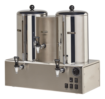 Кавоварка комплексна, TM "Camurri" GAT.20