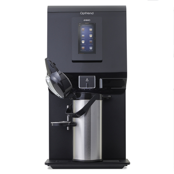Кавоварка, TM "Animo" OptiVend 11 TL Touch