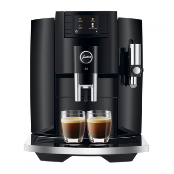 Кавомашина, TM "Jura" E8 Piano Black (EB)