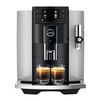 Кавомашина, TM "Jura" E8 Platin (EC)