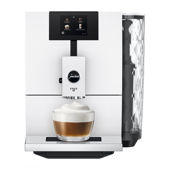 Кавомашина, TM "Jura" ENA 8 Full Nordic White (EC)