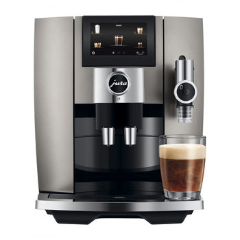 Кавомашина, TM "Jura" J8 Midnight Silver (EA)