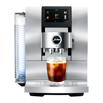 Кавомашина, TM "Jura" Z10 Aluminium White (EA)