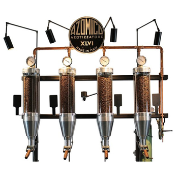 Азотогенератор для зберігання кави, TM "XLVI" Azomico