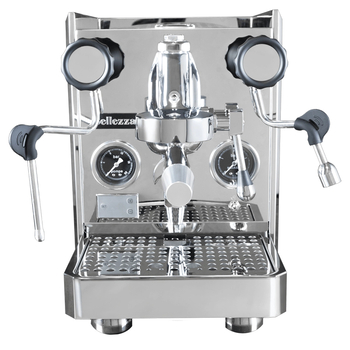  Кавомашина, ТМ "Bellezza" Giulia Stainless steel