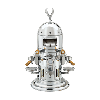 Кавомашина, ТМ "Elektra" Belle Epoque 2GR Low Chrome
