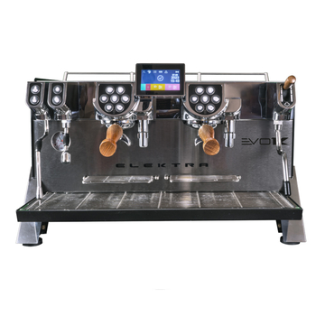 Кавомашина, ТМ "Elektra" Evok 2 GR High