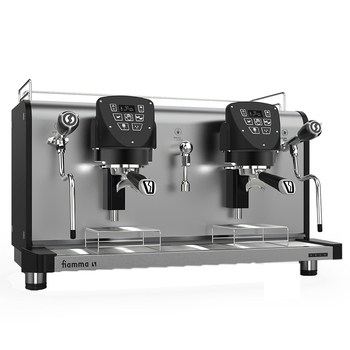 Кавомашина, TM "Fiamma" Vela Dual 2