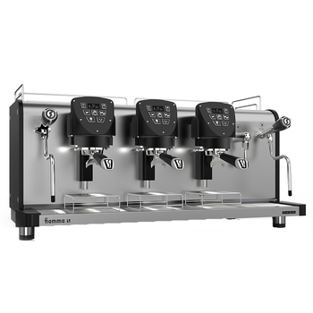 Кавомашина, TM "Fiamma" Vela Dual 3