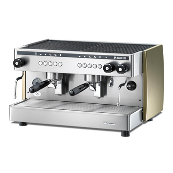 Кавомашина, TM "Quality Espresso" Futurmat Rimini Standard газова, 2 групи