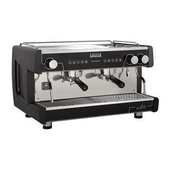 Кавомашина, TM "Gaggia" La Vetro Pro 2G Black 