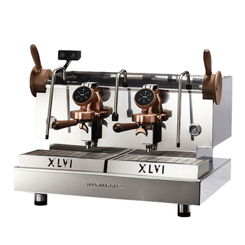 Кавомашина, TM "XLVI" Electronic Steamhammer