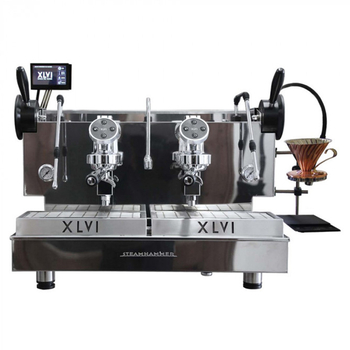 Кавомашина, TM "XLVI" Steamhammer “Cattiva”