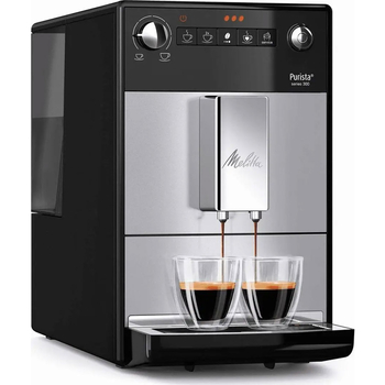 Кавоварка Melitta PURISTA Silver F230-101 EU