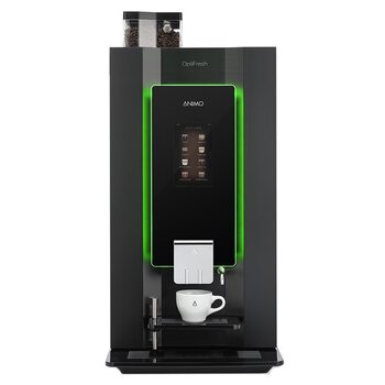 Кавомашина, ТМ "Animo" OptiFresh Bean 4 Touch