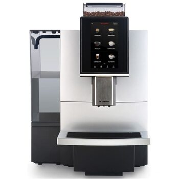 Кавомашина, ТМ "Dr.Coffee" F12 Big Plus (без підключення до водопостачання)