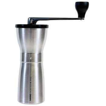 Ручна кавомолка, ТМ "Hario" Mini Mill Slim Pro 