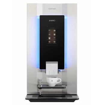 Кавоварка, ТМ "Animo" OptiFresh 3 Touch Кавоварка, ТМ "Animo" OptiFresh 3 Touch