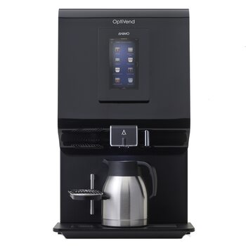 Кавоварка, TM "Animo" OptiVend 43 TS Touch Кавоварка, TM "Animo" OptiVend 43 TS Touch