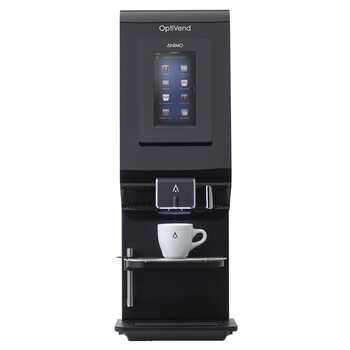 Кавоварка, TM "Animo" OptiVend 11s TS Touch