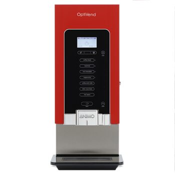 Кавоварка, TM "Animo" OptiVend 32s NG