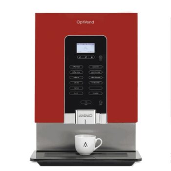 Кавоварка, TM "Animo" OptiVend 43 NG