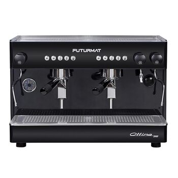 Кавомашина, TM "Quality Espresso" Futurmat Ottima Evo Elec 2GR