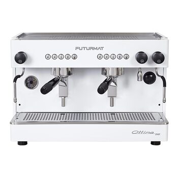 Кавомашина, TM "Quality Espresso" Futurmat Ottima Evo Tall Elec 2GR