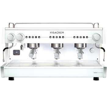 Кавомашина, ТМ "Quality Espresso" Visacrem Vetro Electric 3 GR