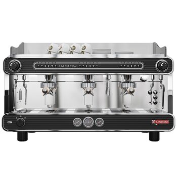 Кавомашина, ТМ "Sanremo" Torino